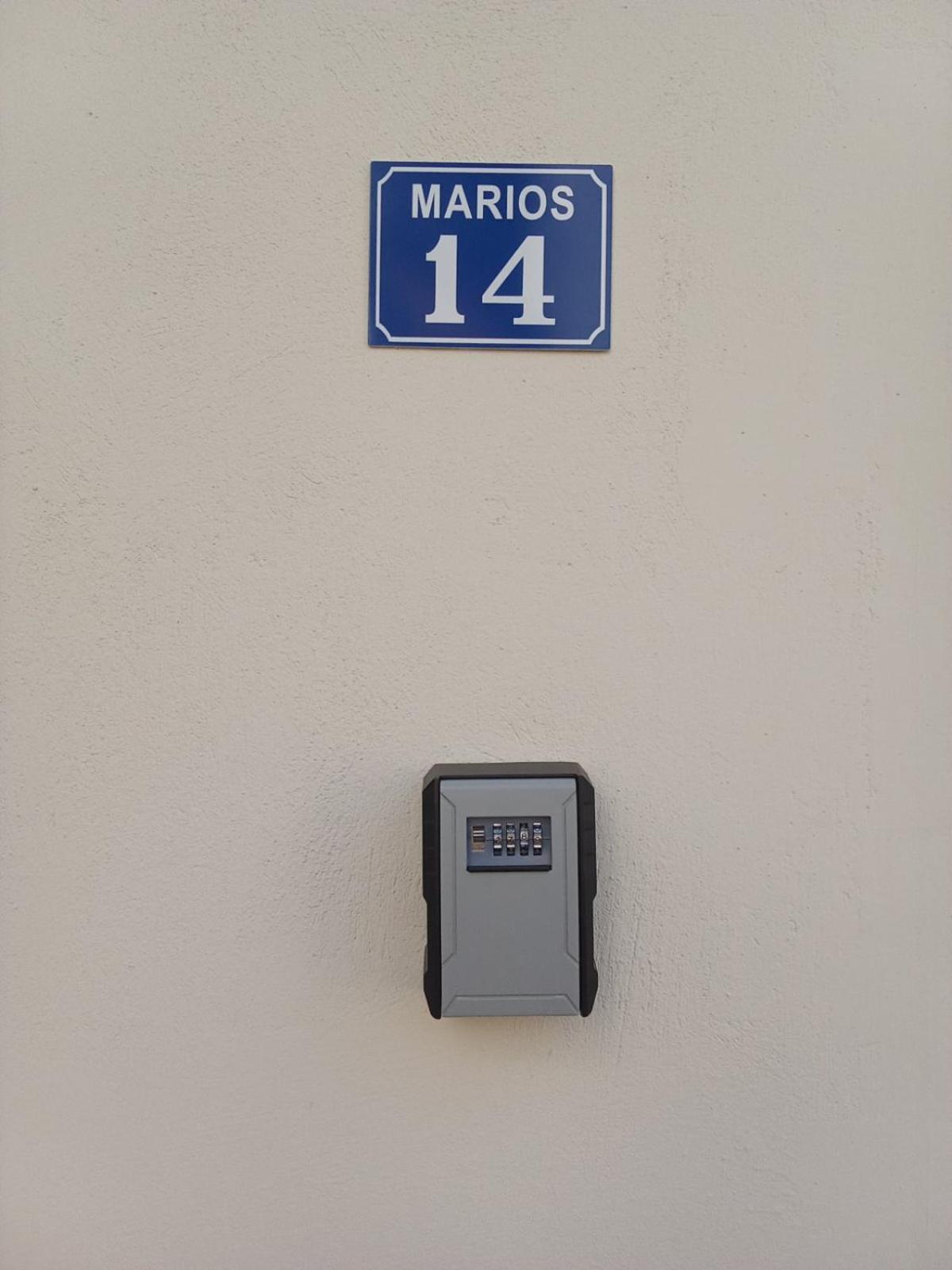 Mario's 14 *